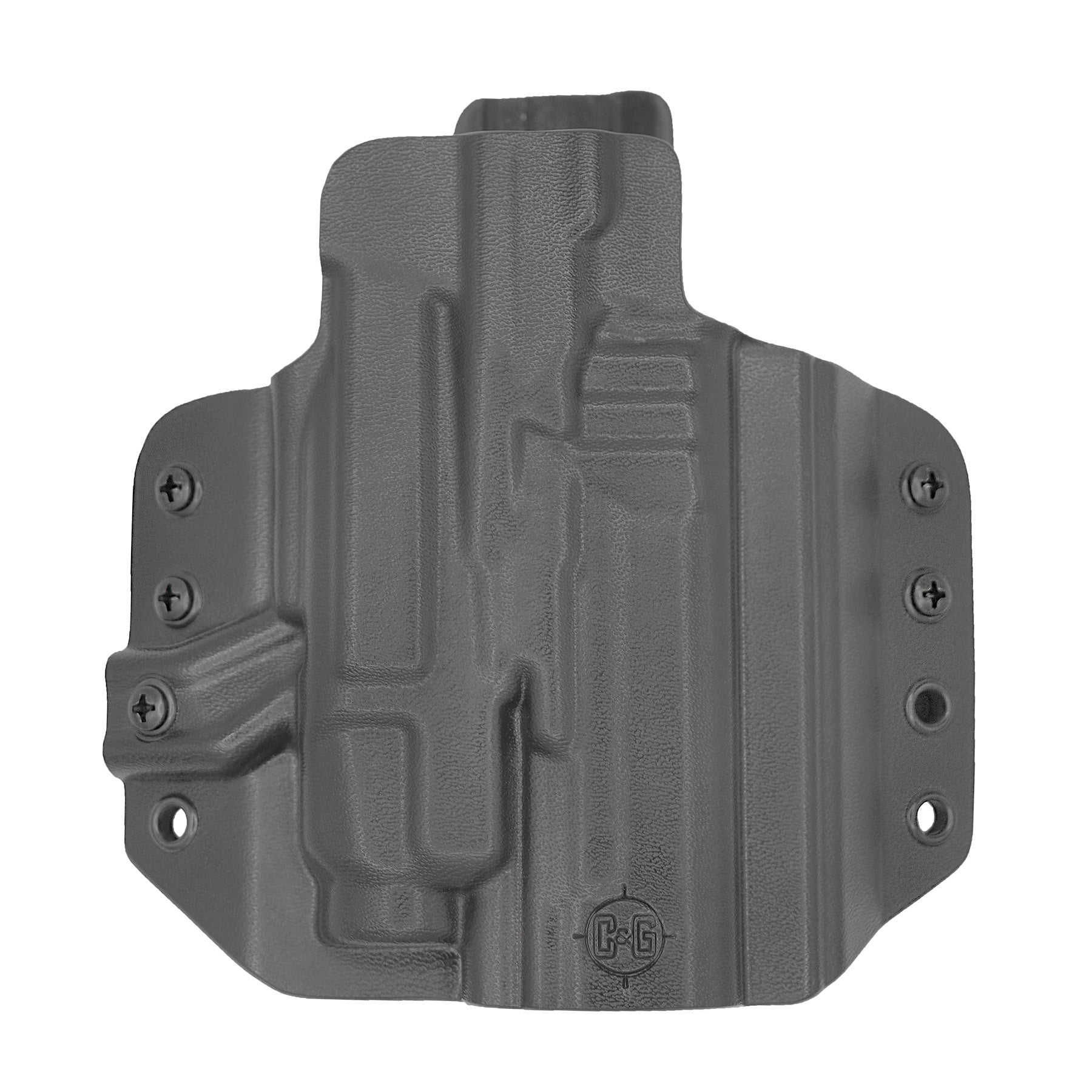 Walther PDP TLR-7/A/X | OWB TACTICAL Kydex Holster | QUICKSHIP | C&G Holsters