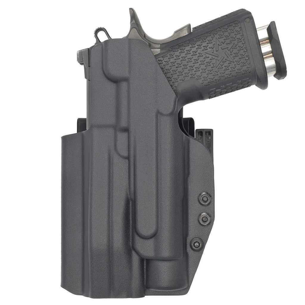 Springfield 1911 DS Prodigy TLR-1/HL | IWB TACTICAL/ALPHA Kydex Holster | QUICKSHIP | C&G Holsters