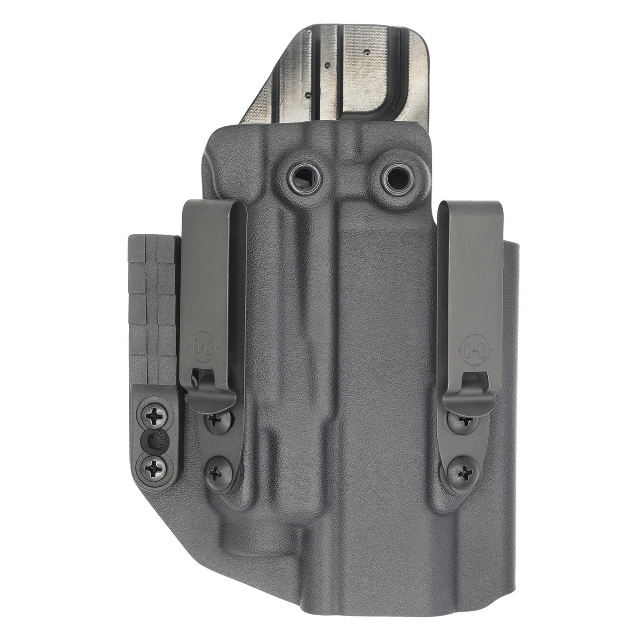 1911 TLR-7/A/X | IWB TACTICAL/ALPHA Kydex Holster | QUICKSHIP | C&G Holsters