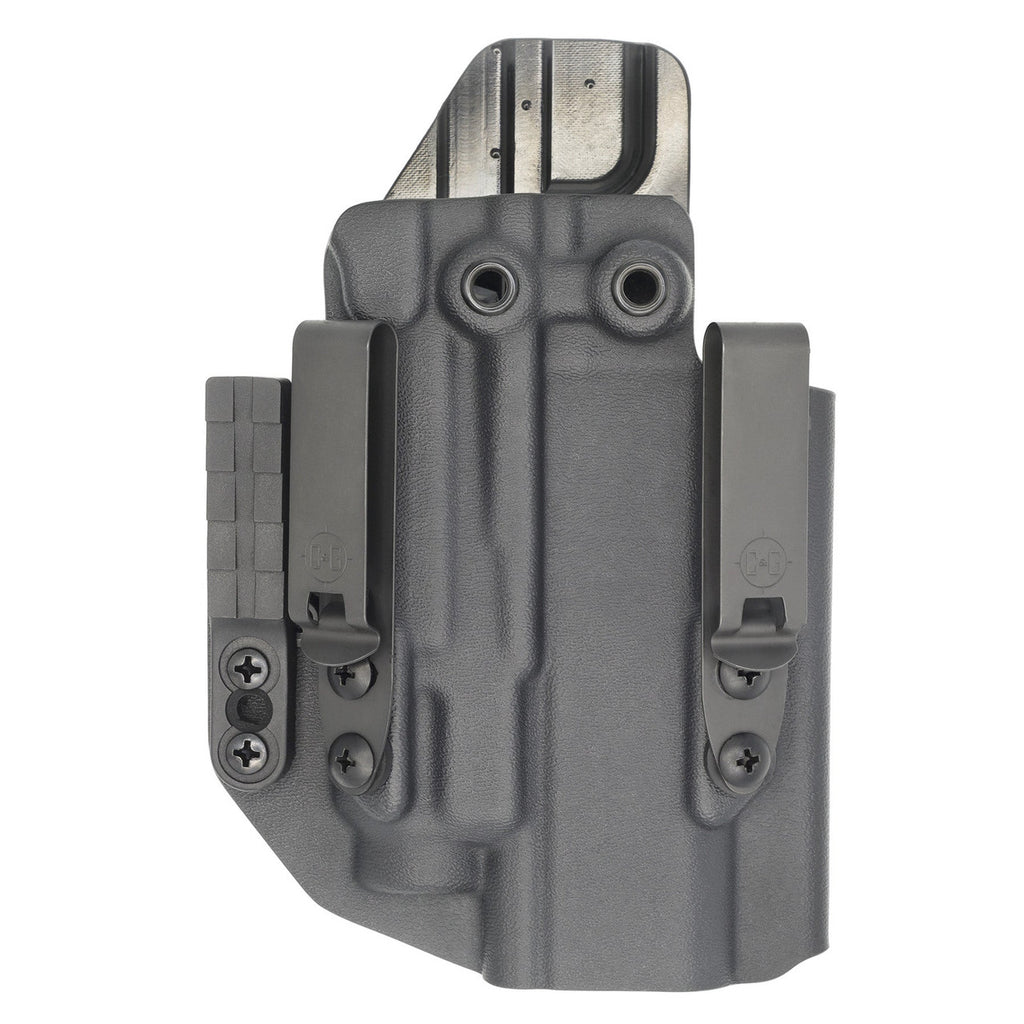 2011 Staccato TLR-7/A/X | IWB TACTICAL/ALPHA Kydex Holster | QUICKSHIP | C&G Holsters