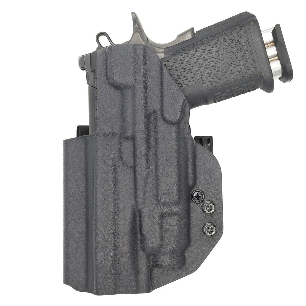 2011 Staccato TLR-7/A/X | IWB TACTICAL/ALPHA Kydex Holster | QUICKSHIP | C&G Holsters