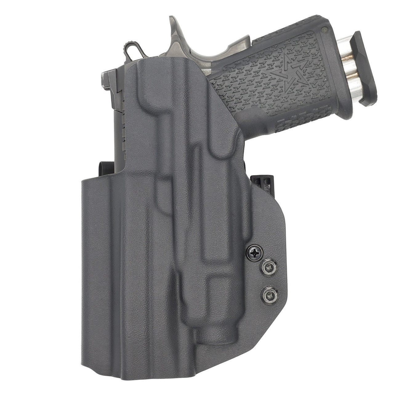 2011 Staccato TLR-7/A/X | IWB TACTICAL/ALPHA Kydex Holster | QUICKSHIP | C&G Holsters