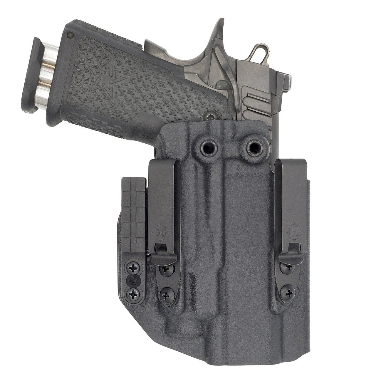 1911 TLR-7/A/X | IWB TACTICAL/ALPHA Kydex Holster | QUICKSHIP | C&G Holsters