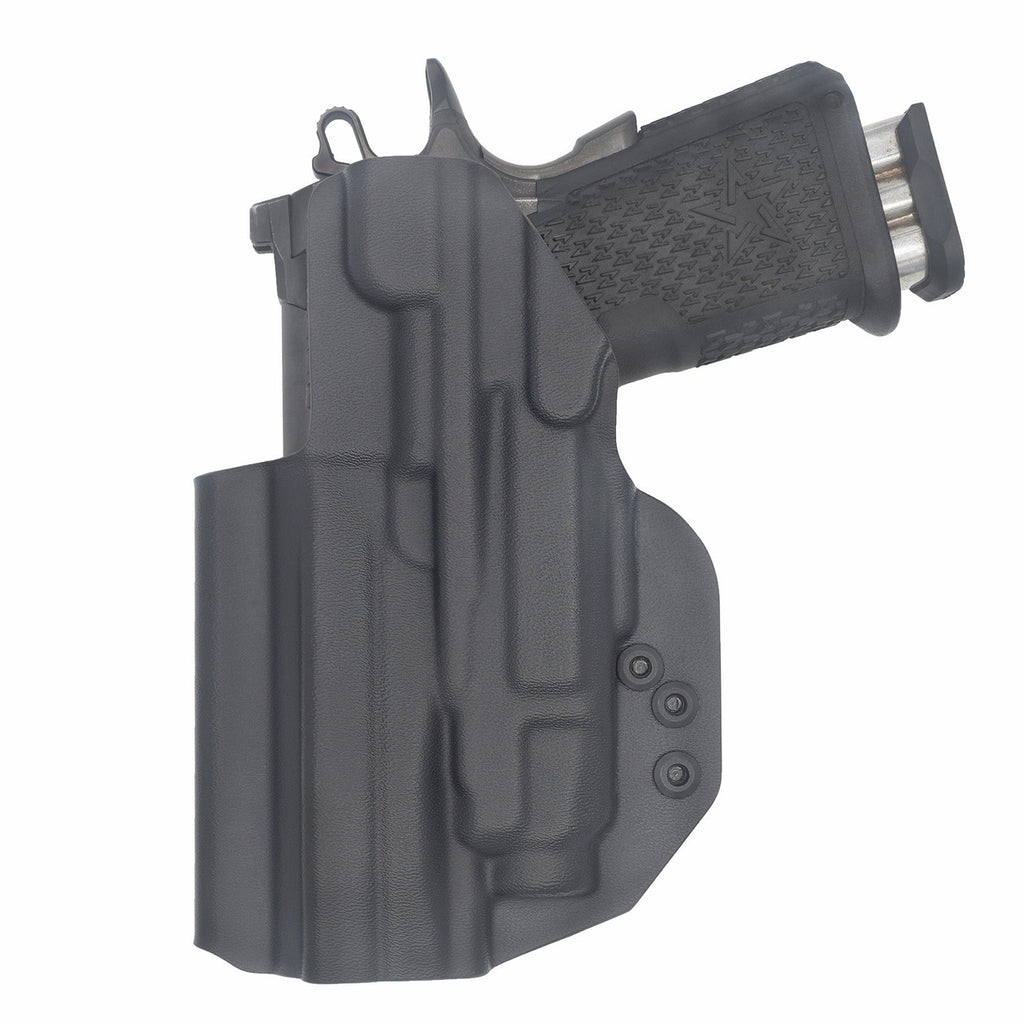 2011 Staccato TLR-7/A/X | IWB TACTICAL/ALPHA Kydex Holster | QUICKSHIP | C&G Holsters