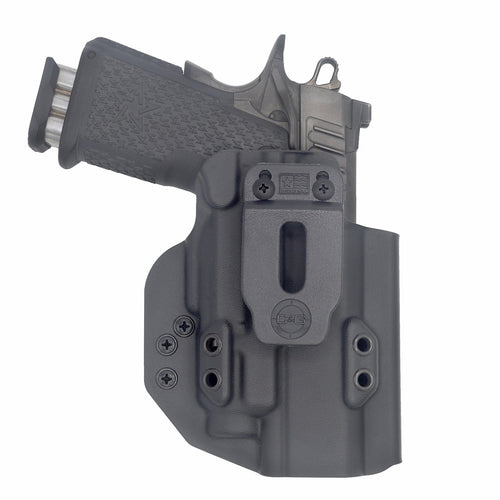 1911 TLR-7/A/X | IWB TACTICAL/ALPHA Kydex Holster | QUICKSHIP | C&G Holsters