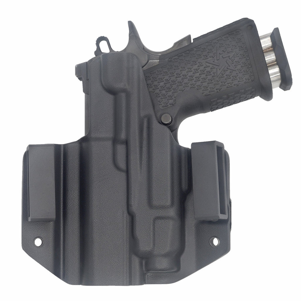 Springfield 1911 DS Prodigy TLR-7/A/X | OWB TACTICAL Kydex Holster | QUICKSHIP | C&G Holsters