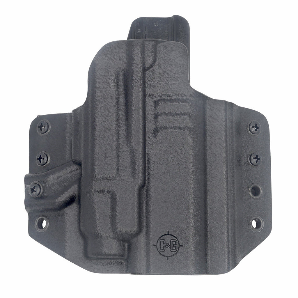 1911 TLR-7/A/X | OWB TACTICAL Kydex Holster | QUICKSHIP | C&G Holsters