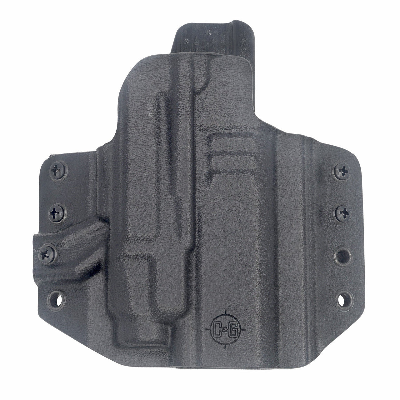 1911 TLR-7/A/X | OWB TACTICAL Kydex Holster | QUICKSHIP | C&G Holsters