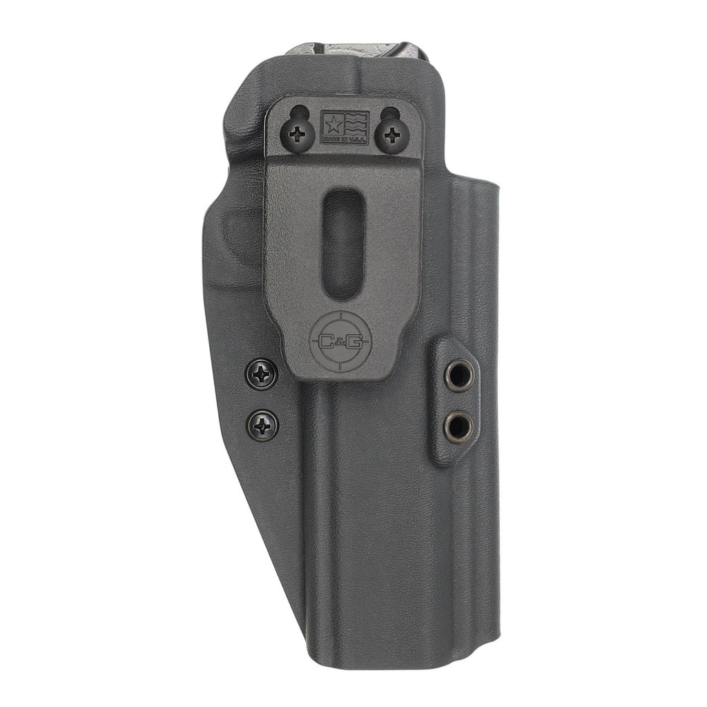 Springfield 1911 DS Prodigy 5" | IWB COVERT/ALPHA Kydex Holster | QUICKSHIP | C&G Holsters