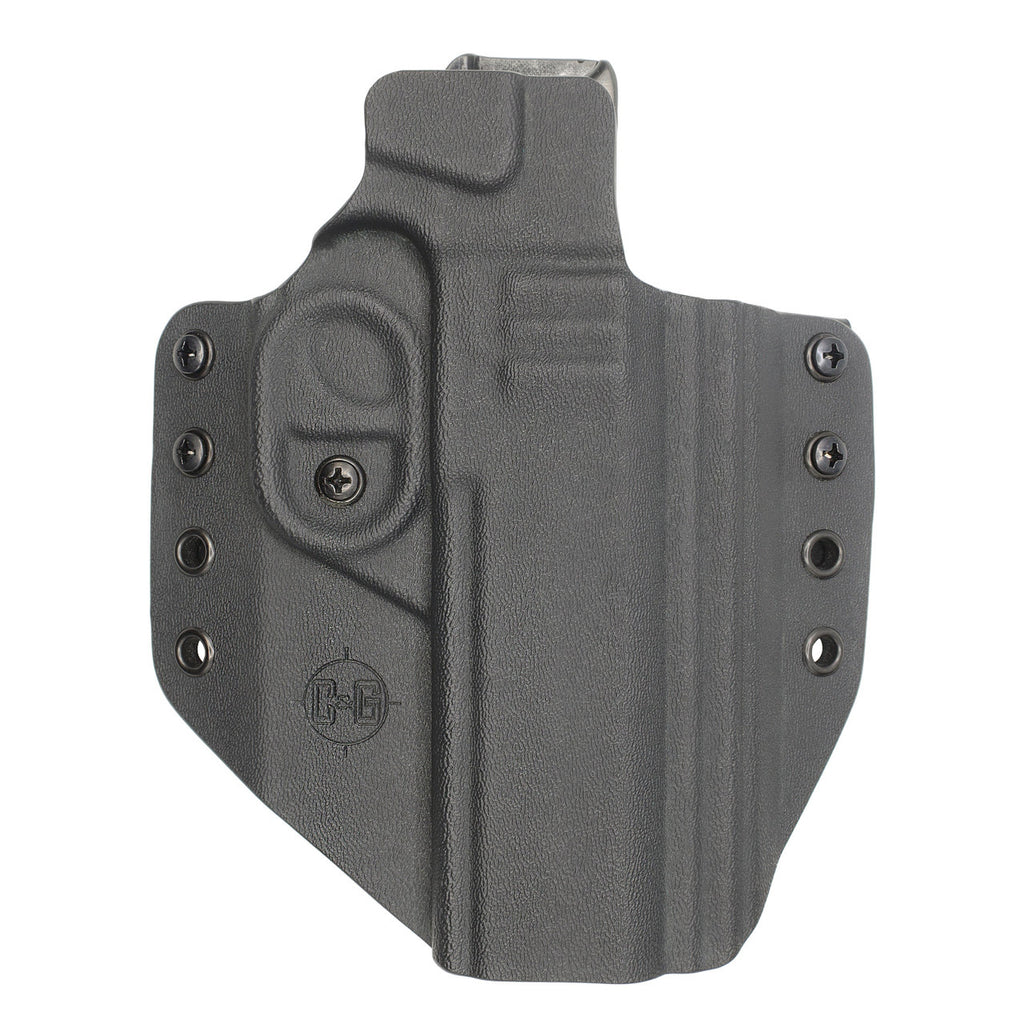 Springfield 1911 DS Prodigy 5" | OWB COVERT Kydex Holster | QUICKSHIP | C&G Holsters