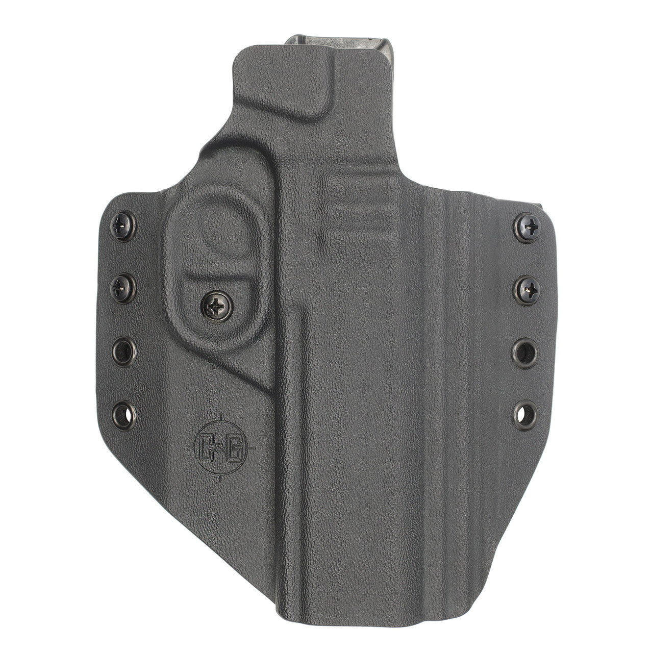 Springfield 1911 DS Prodigy 5" | OWB COVERT Kydex Holster | QUICKSHIP | C&G Holsters