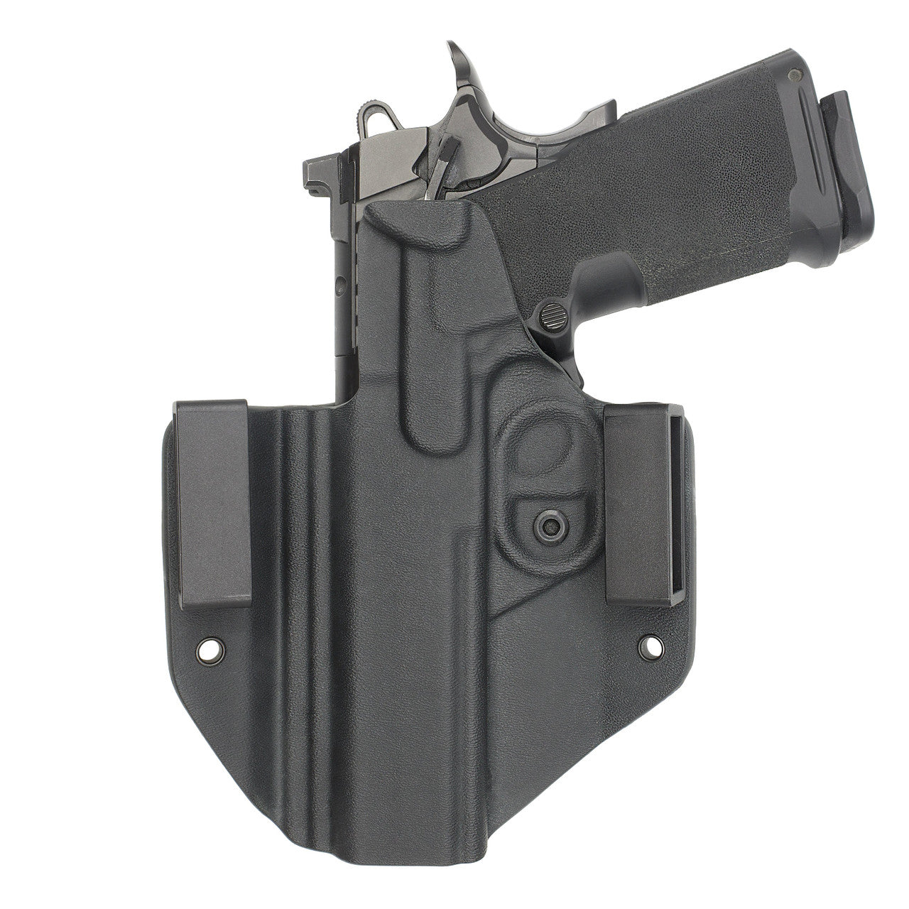 Springfield 1911 DS Prodigy 5" | OWB COVERT Kydex Holster | QUICKSHIP | C&G Holsters