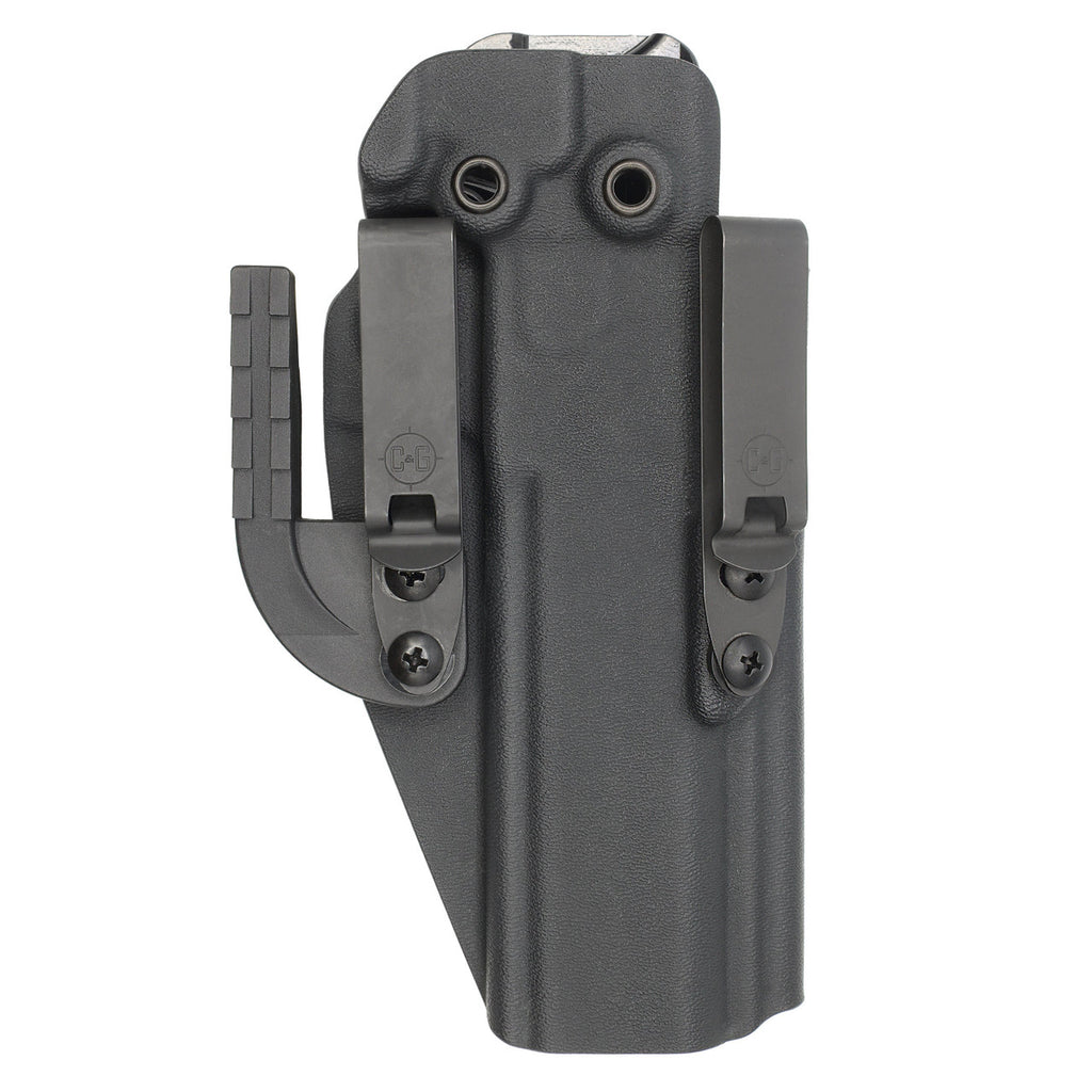 Springfield 1911 DS Prodigy 5" | IWB COVERT/ALPHA Kydex Holster | QUICKSHIP | C&G Holsters