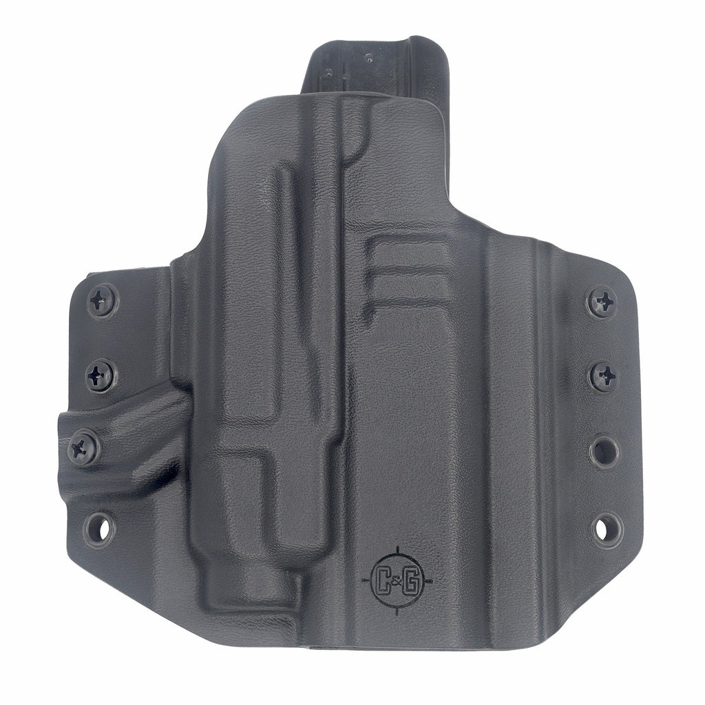 1911 TLR-7/A/X | OWB TACTICAL Kydex Holster | QUICKSHIP | C&G Holsters