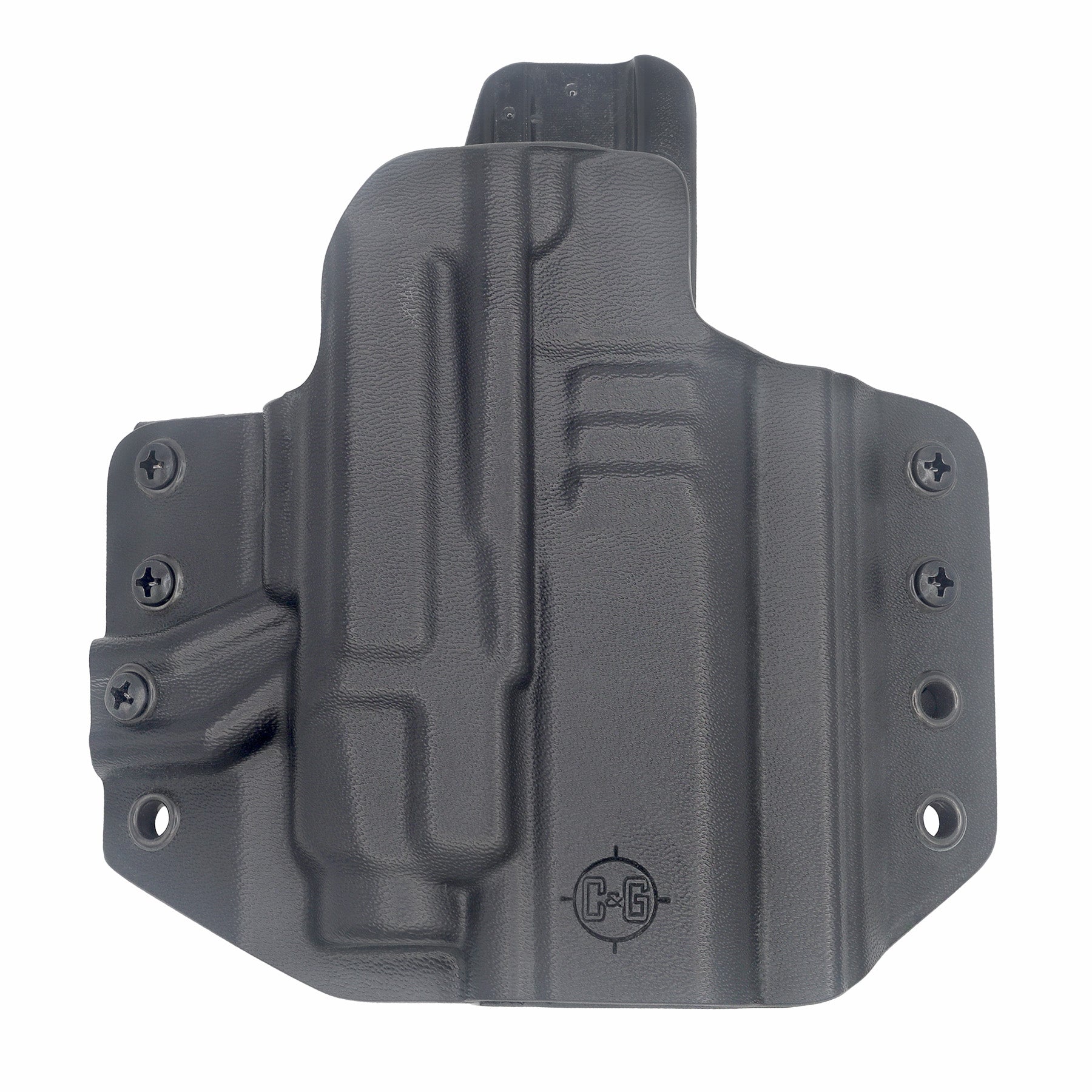 1911 TLR-7/A/X | OWB TACTICAL Kydex Holster | QUICKSHIP | C&G Holsters