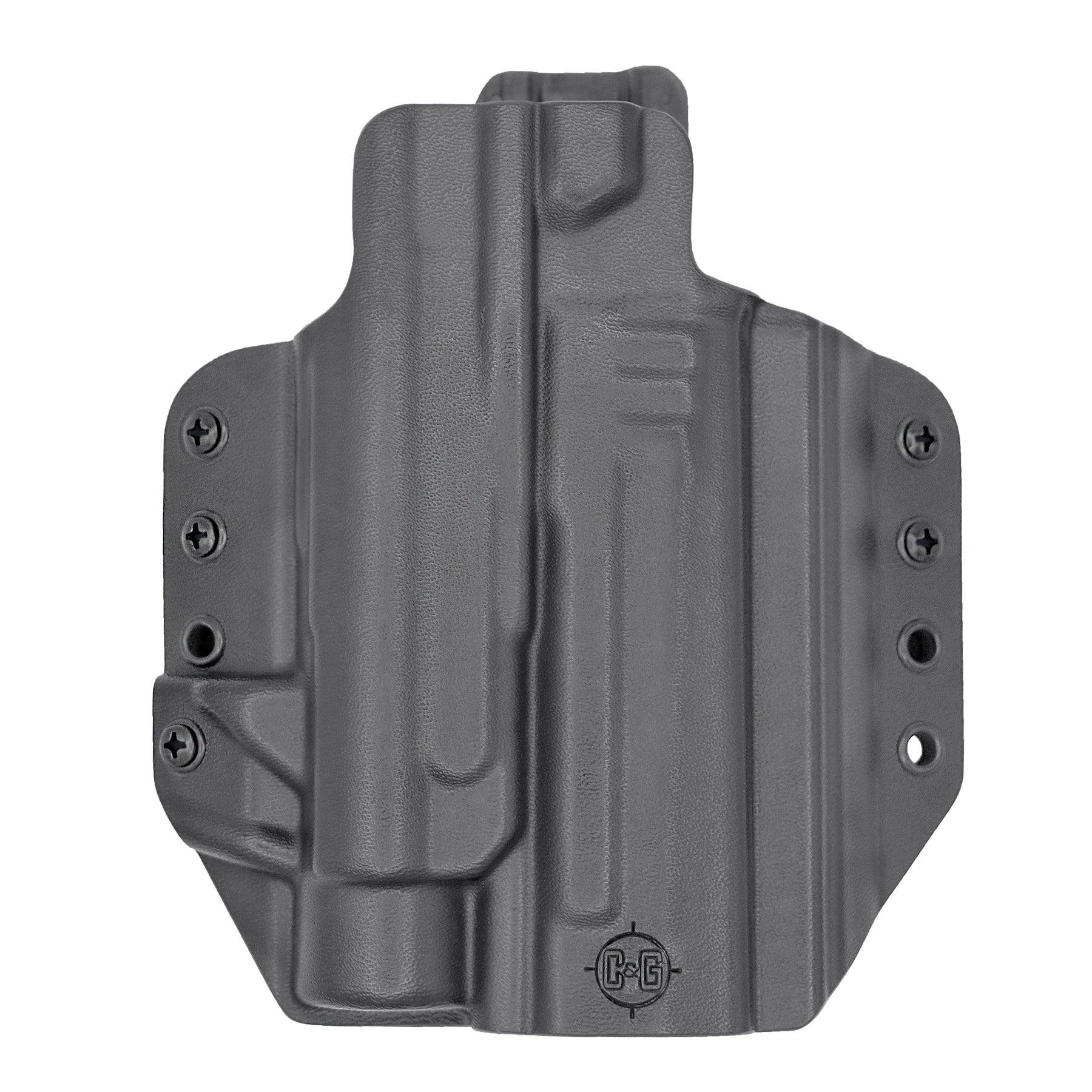 Springfield XD-M Elite/OSP TLR-1/HL | OWB TACTICAL Kydex Holster | QUICKSHIP | C&G Holsters
