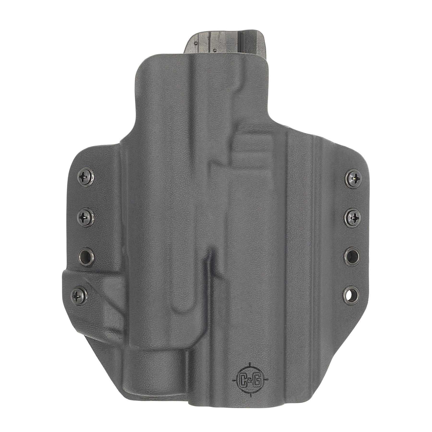 S&W M&P 10/45 M2.0 TLR-1/HL | OWB TACTICAL Kydex Holster | QUICKSHIP | C&G Holsters