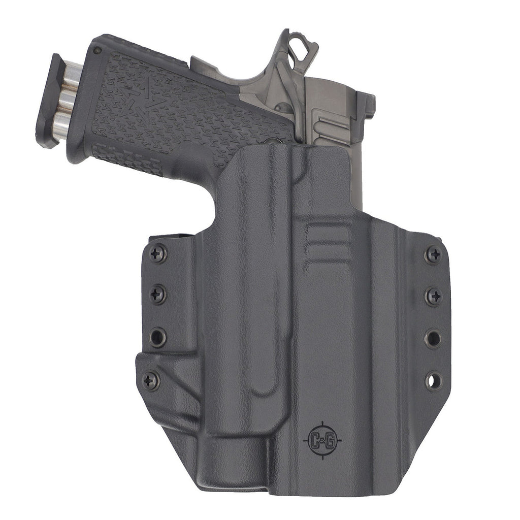 Springfield 1911 DS Prodigy TLR-1/HL | OWB TACTICAL Kydex Holster | QUICKSHIP | C&G Holsters