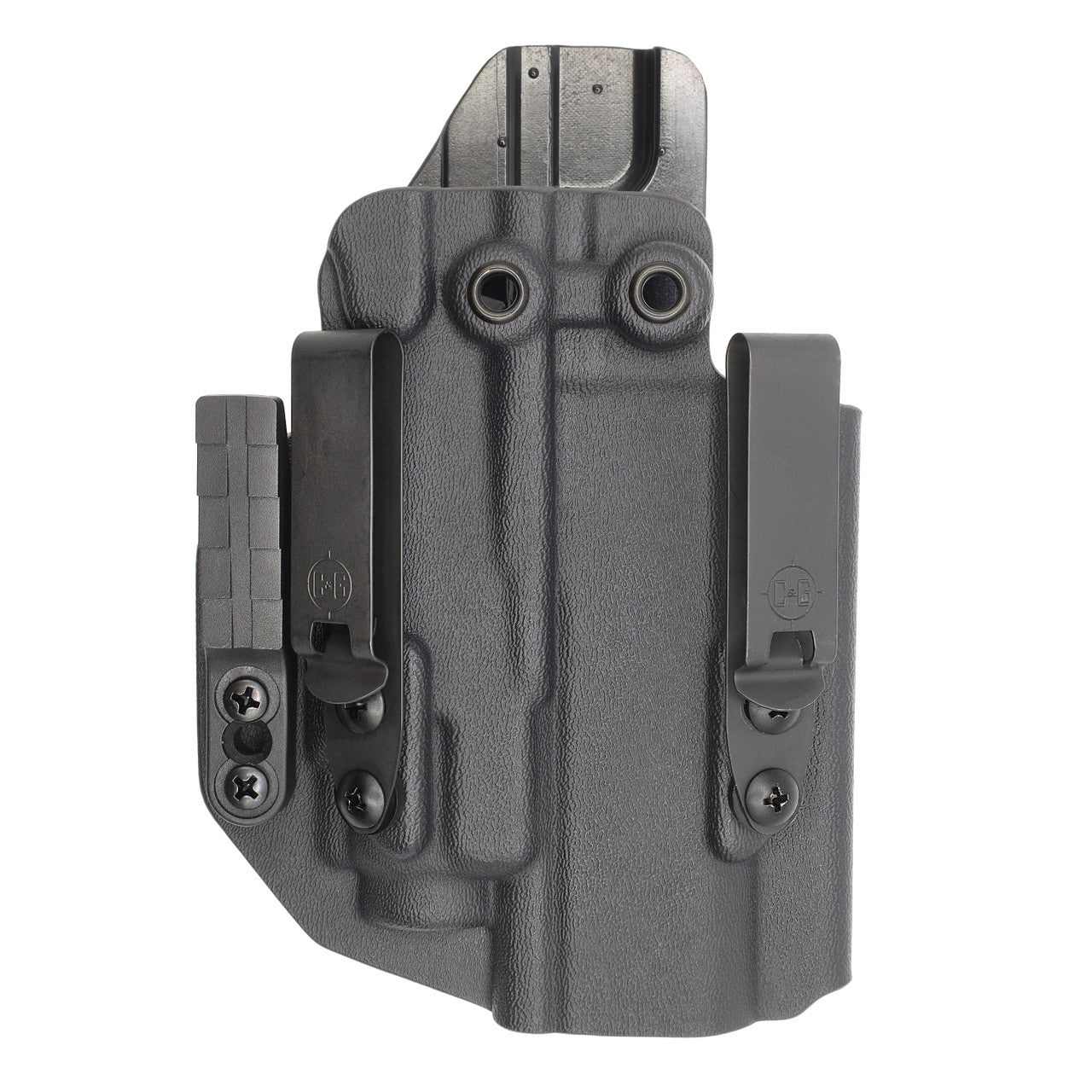 1911 TLR-8/A/G | IWB TACTICAL/ALPHA Kydex Holster | QUICKSHIP | C&G Holsters