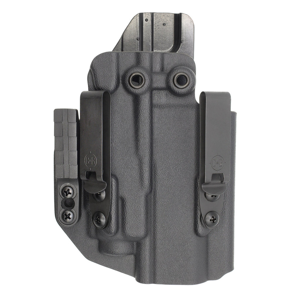 2011 Staccato TLR-8/A/G | IWB TACTICAL/ALPHA Kydex Holster | QUICKSHIP | C&G Holsters