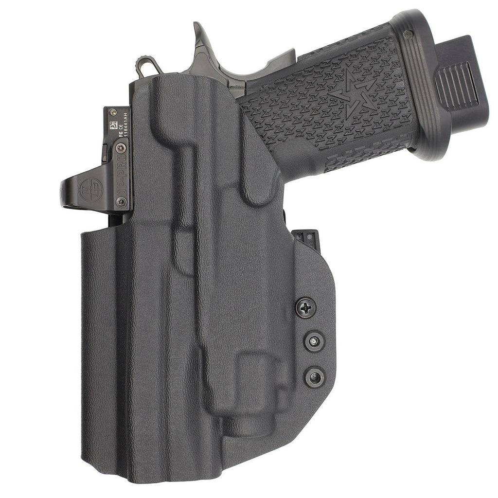 Springfield 1911 DS Prodigy TLR-8/A/G | IWB TACTICAL/ALPHA Kydex Holster | QUICKSHIP | C&G Holsters