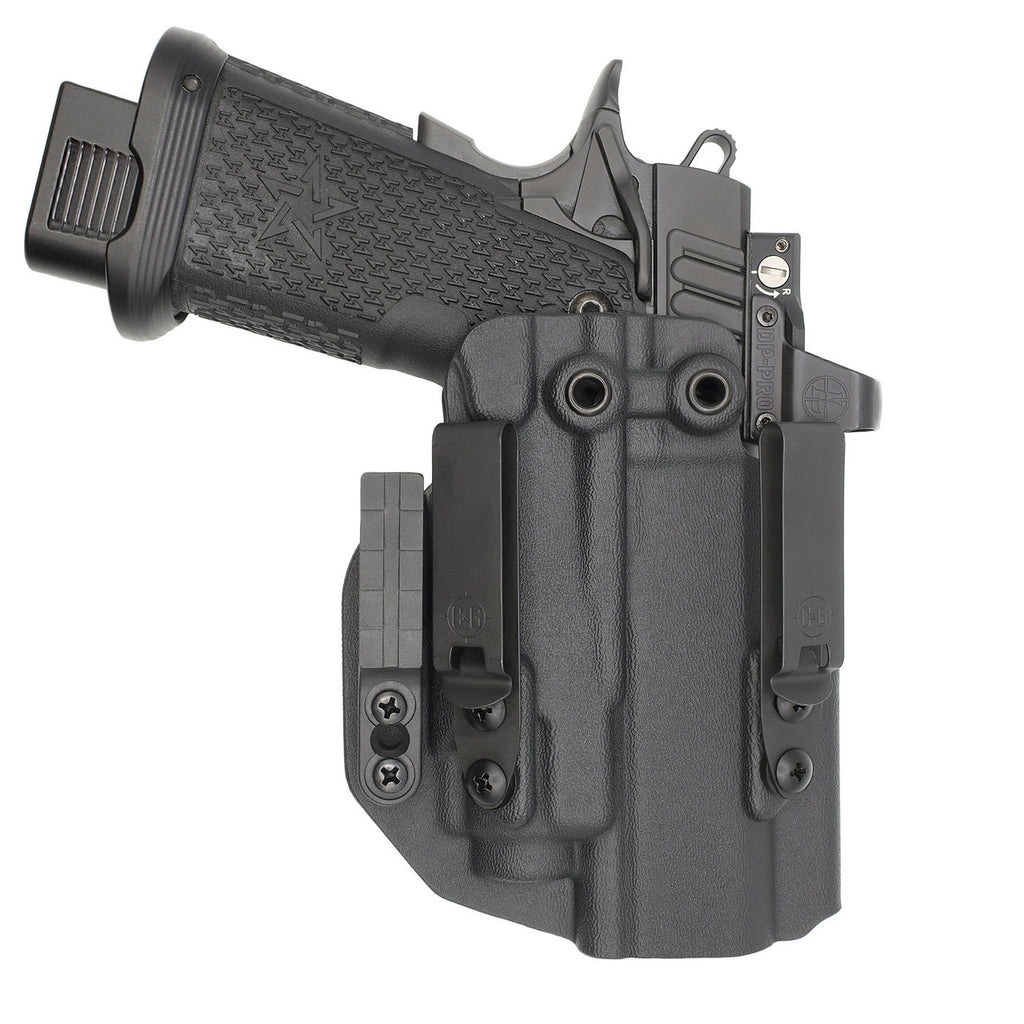 Springfield 1911 DS Prodigy TLR-8/A/G | IWB TACTICAL/ALPHA Kydex Holster | QUICKSHIP | C&G Holsters