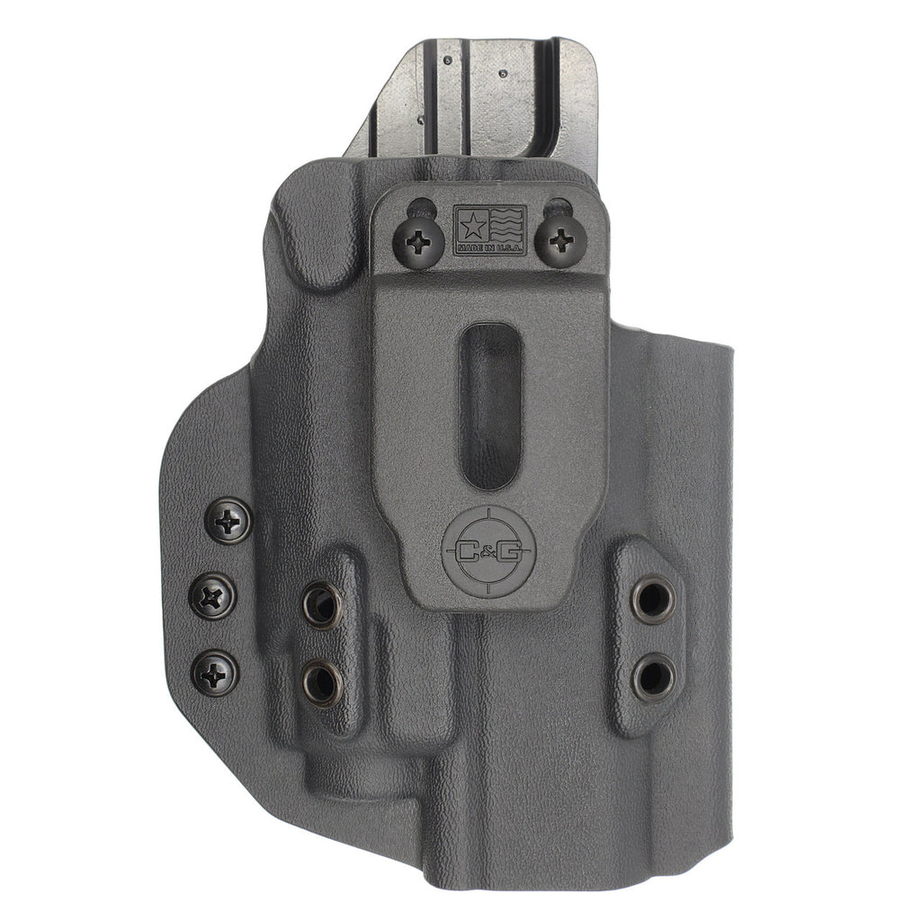 Springfield 1911 DS Prodigy TLR-8/A/G | IWB TACTICAL/ALPHA Kydex Holster | QUICKSHIP | C&G Holsters