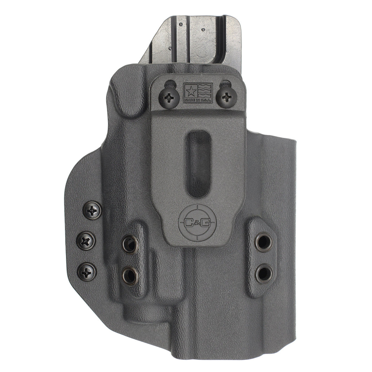 2011 Staccato TLR-8/A/G | IWB TACTICAL/ALPHA Kydex Holster | QUICKSHIP | C&G Holsters