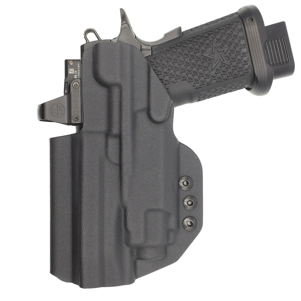 2011 Staccato TLR-8/A/G | IWB TACTICAL/ALPHA Kydex Holster | QUICKSHIP | C&G Holsters