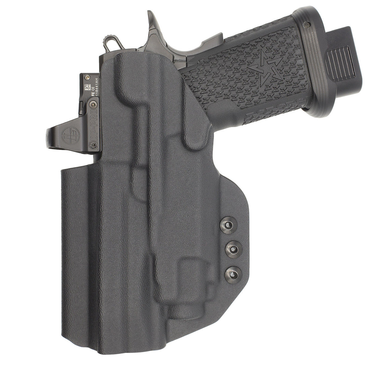 1911 TLR-8/A/G | IWB TACTICAL/ALPHA Kydex Holster | QUICKSHIP | C&G Holsters