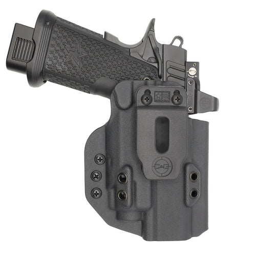 1911 TLR-8/A/G | IWB TACTICAL/ALPHA Kydex Holster | QUICKSHIP | C&G Holsters