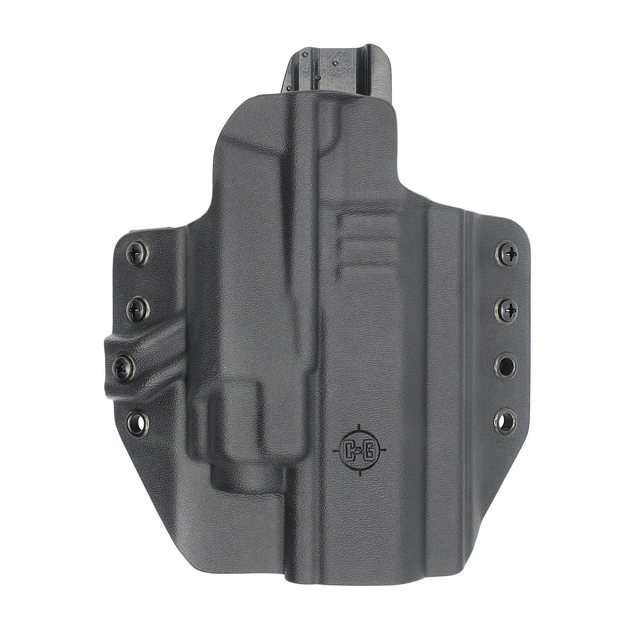 1911 TLR-8/A/G | OWB TACTICAL Kydex Holster | QUICKSHIP | C&G Holsters