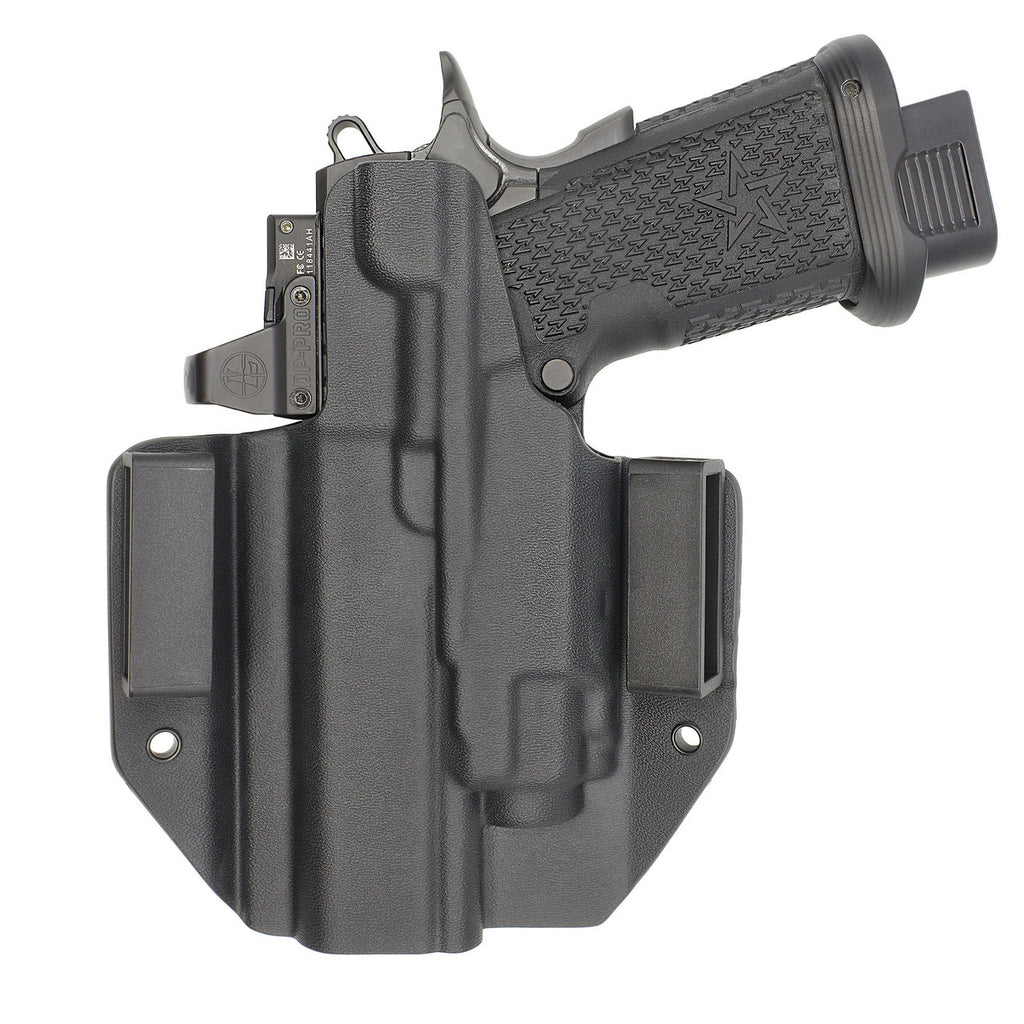 Springfield 1911 DS Prodigy TLR-8/A/G | OWB TACTICAL Kydex Holster | QUICKSHIP | C&G Holsters
