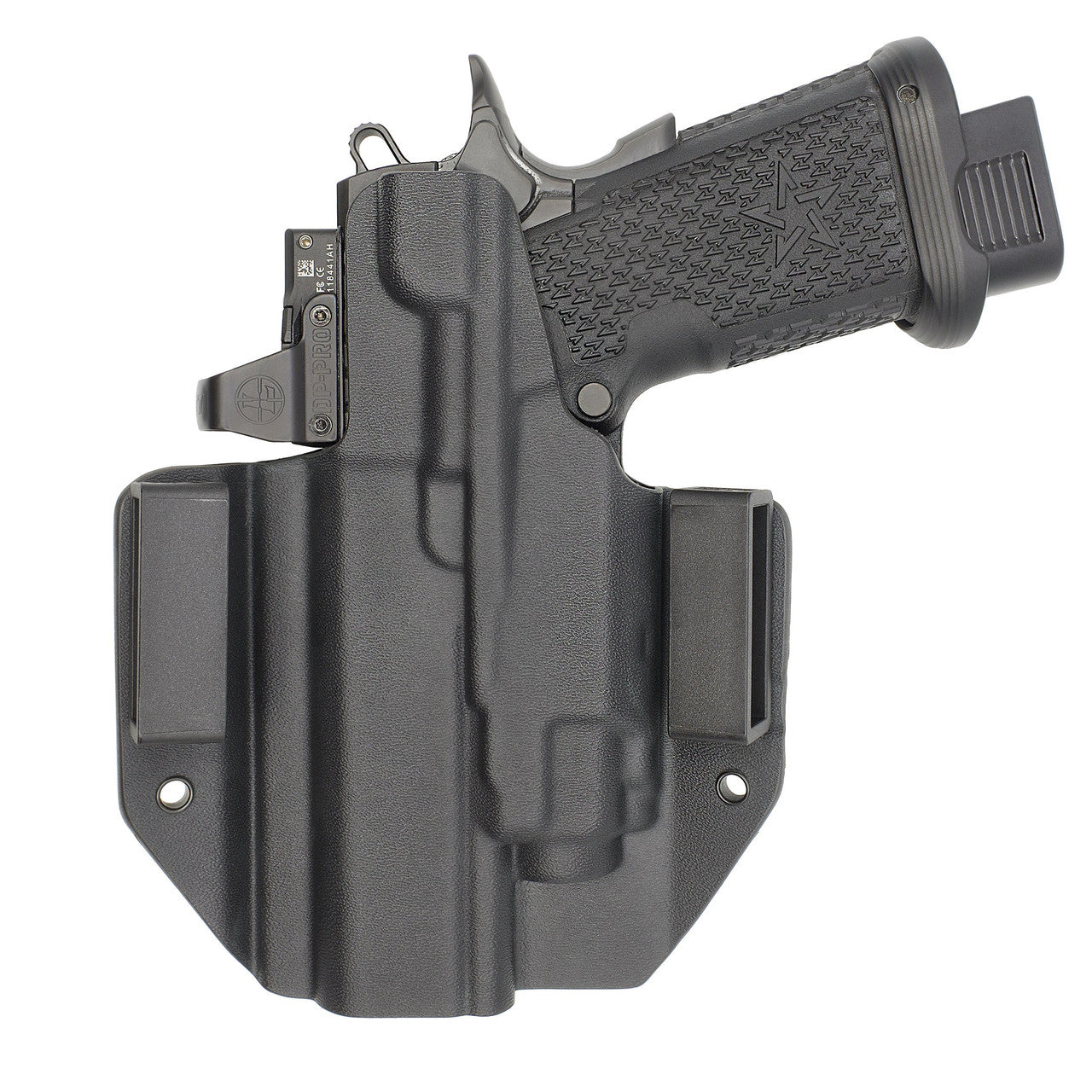 Springfield 1911 DS Prodigy TLR-8/A/G | OWB TACTICAL Kydex Holster | QUICKSHIP | C&G Holsters