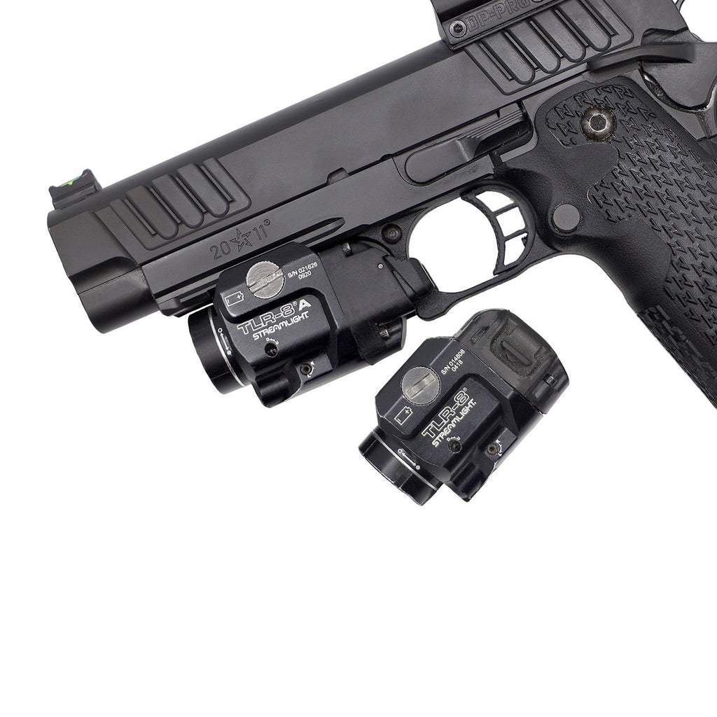 2011 Staccato TLR-8/A/G | OWB TACTICAL Kydex Holster | QUICKSHIP | C&G Holsters