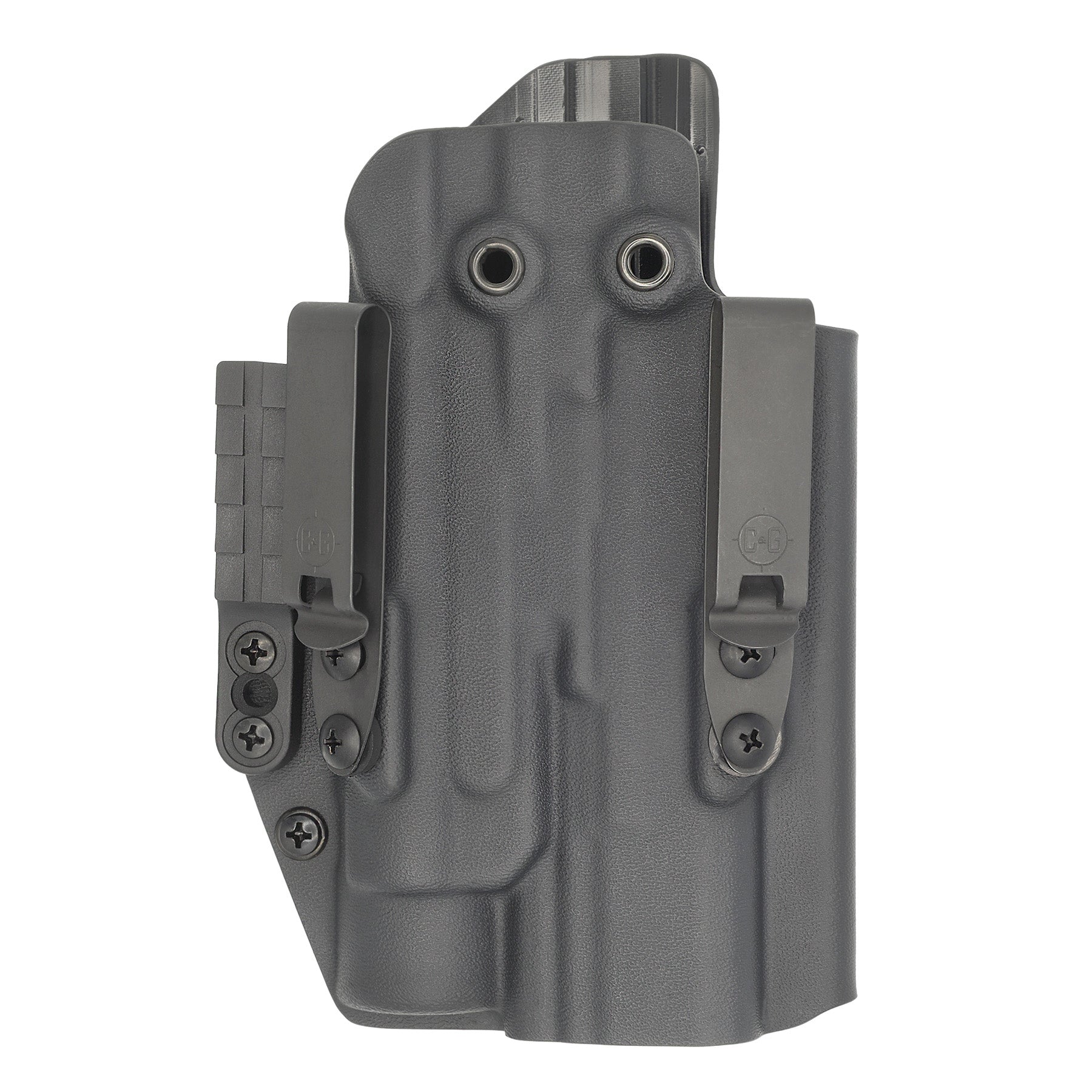 S&W M&P 10/45 M2.0 TLR-1/HL | IWB TACTICAL/ALPHA Kydex Holster | QUICKSHIP | C&G Holsters