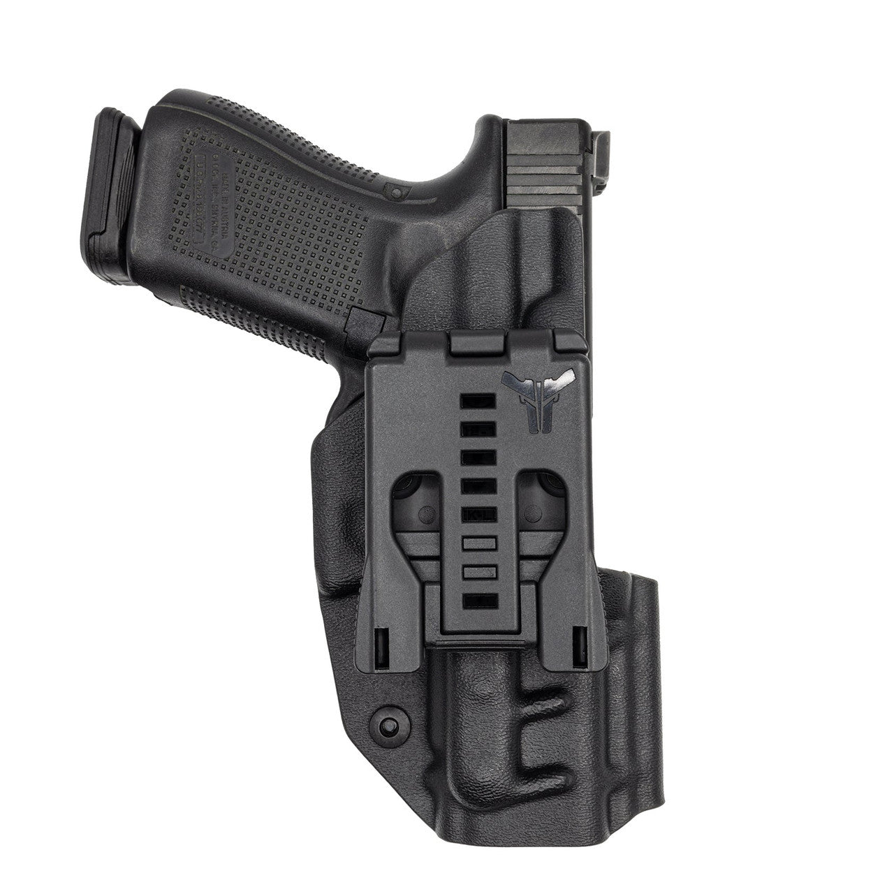 GLOCK 19/23/44/45 | TRINITY Kydex Holster System | QUICKSHIP | C&G Holsters