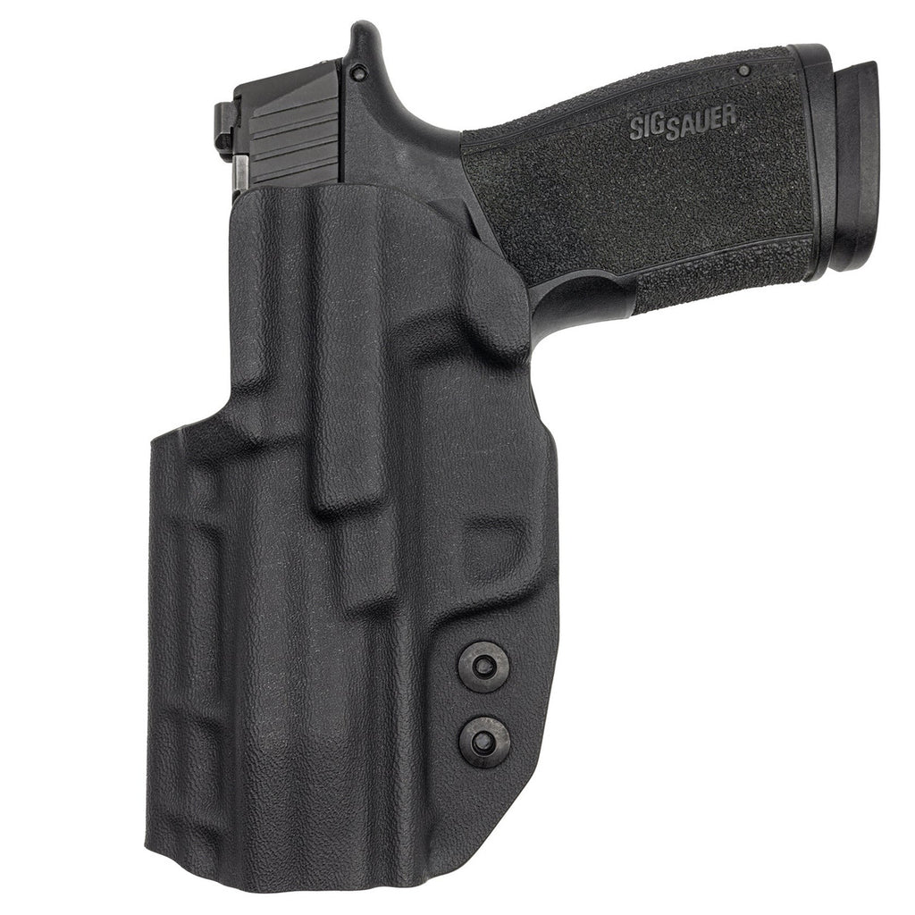 SIG P365-XMACRO | IWB COVERT/ALPHA Kydex Holster | QUICKSHIP | C&G Holsters
