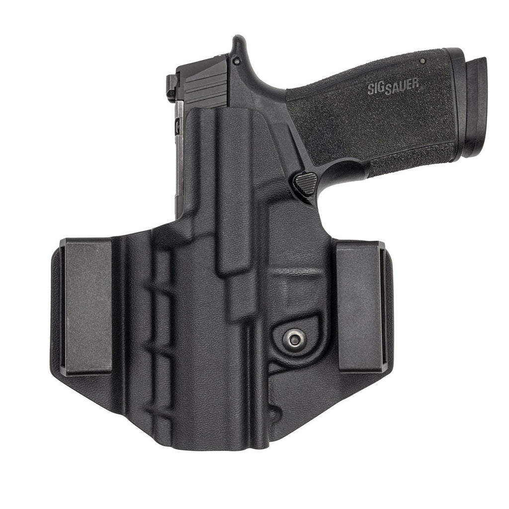 SIG P365-XMACRO | OWB COVERT Kydex Holster | QUICKSHIP | C&G Holsters
