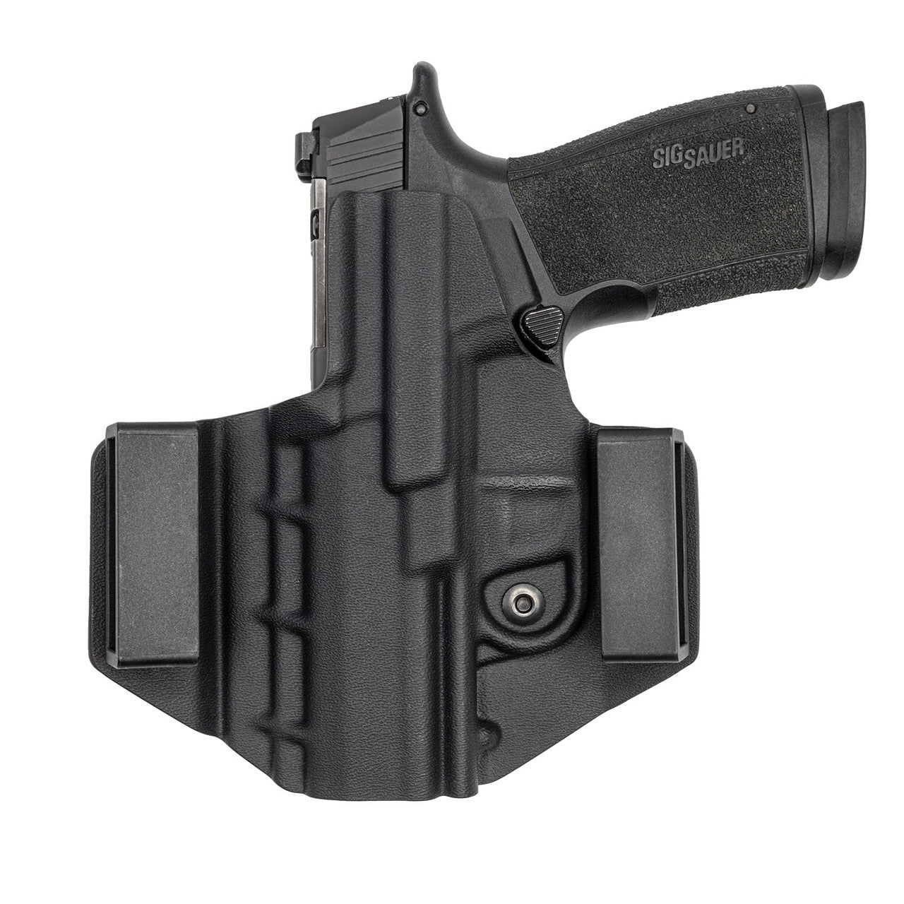 SIG P365-XMACRO | OWB COVERT Kydex Holster | QUICKSHIP | C&G Holsters