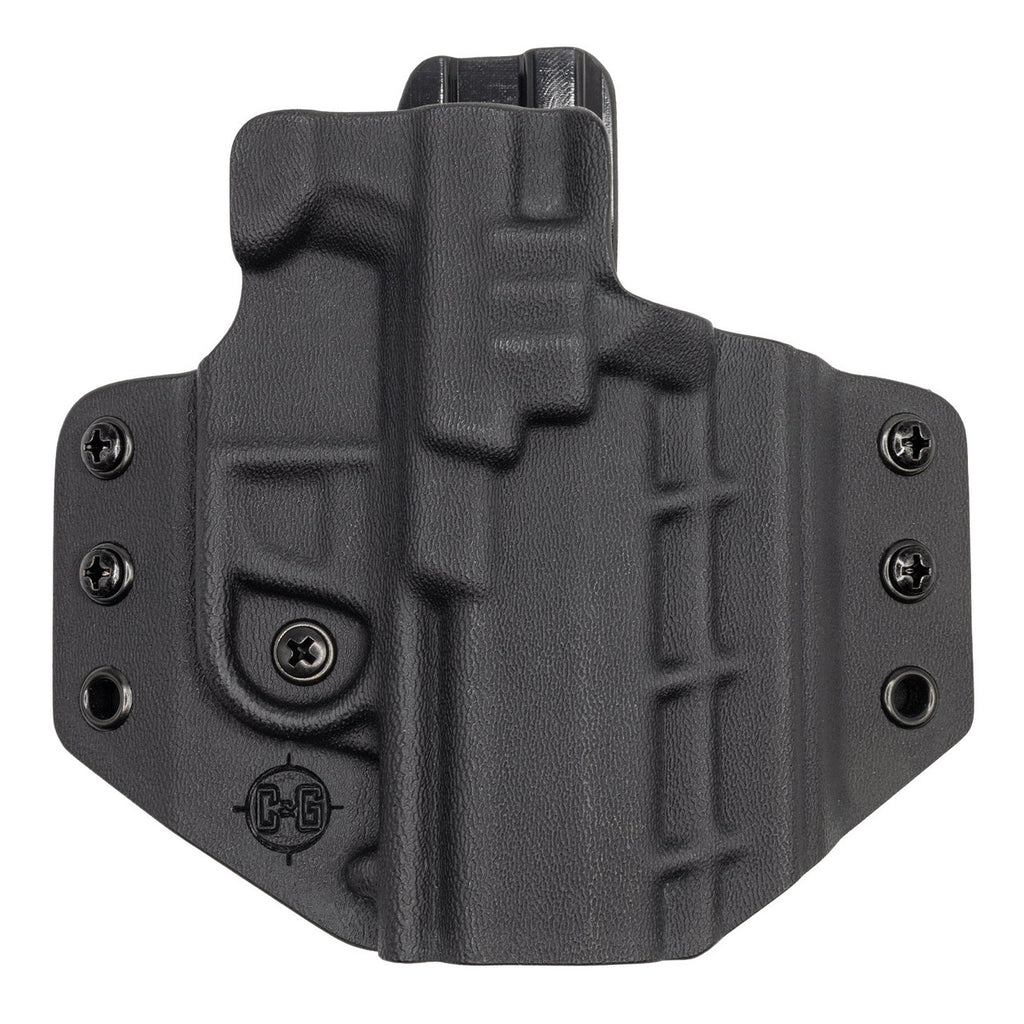 SIG P365-XMACRO | OWB COVERT Kydex Holster | QUICKSHIP | C&G Holsters