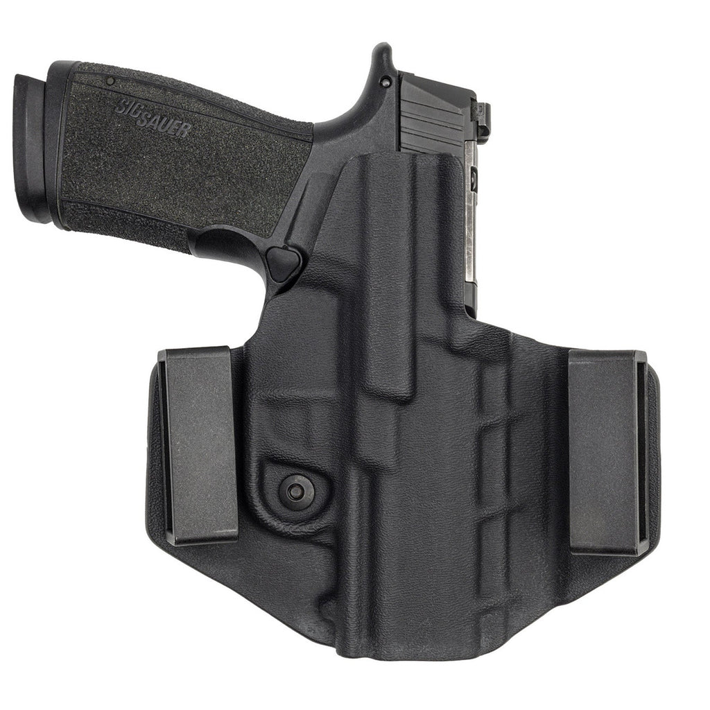 SIG P365-XMACRO | OWB COVERT Kydex Holster | QUICKSHIP | C&G Holsters