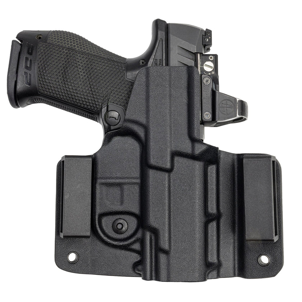 Walther PDP 3.5" | OWB COVERT Kydex Holster | QUICKSHIP | C&G Holsters