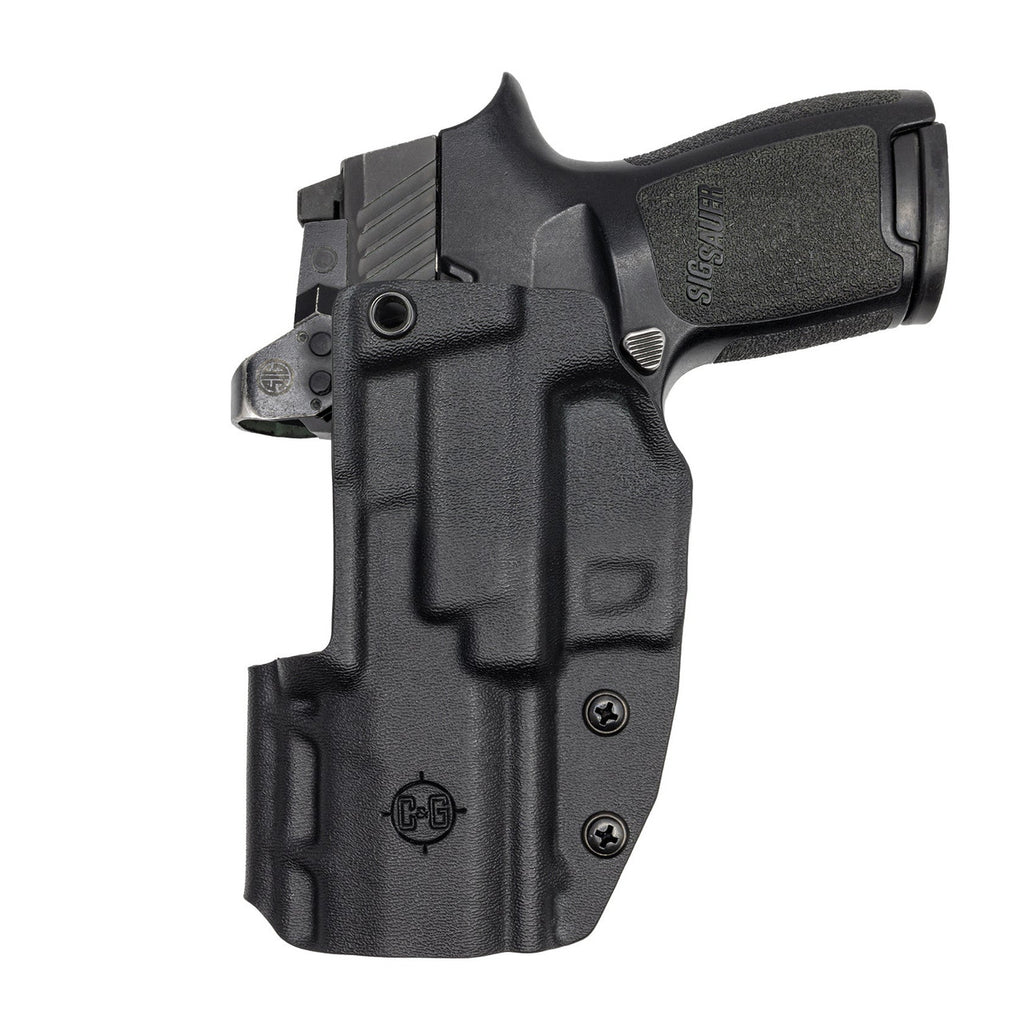 SIG P320c/M18/XCarry | TRINITY Kydex Holster System | QUICKSHIP | C&G Holsters
