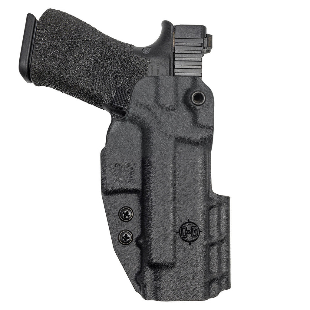 GLOCK 48/MOS | TRINITY Kydex Holster System | QUICKSHIP | C&G Holsters