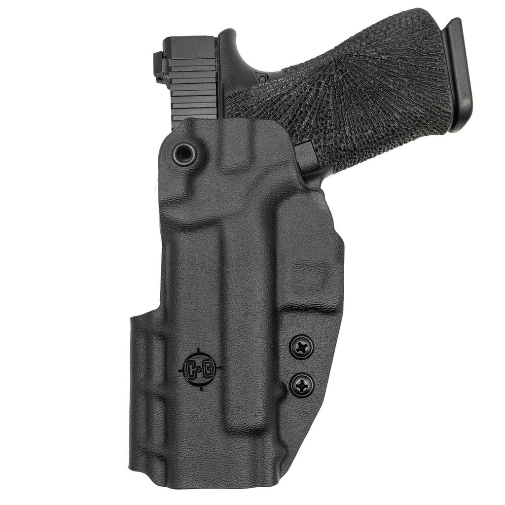 GLOCK 48/MOS | TRINITY Kydex Holster System | QUICKSHIP | C&G Holsters