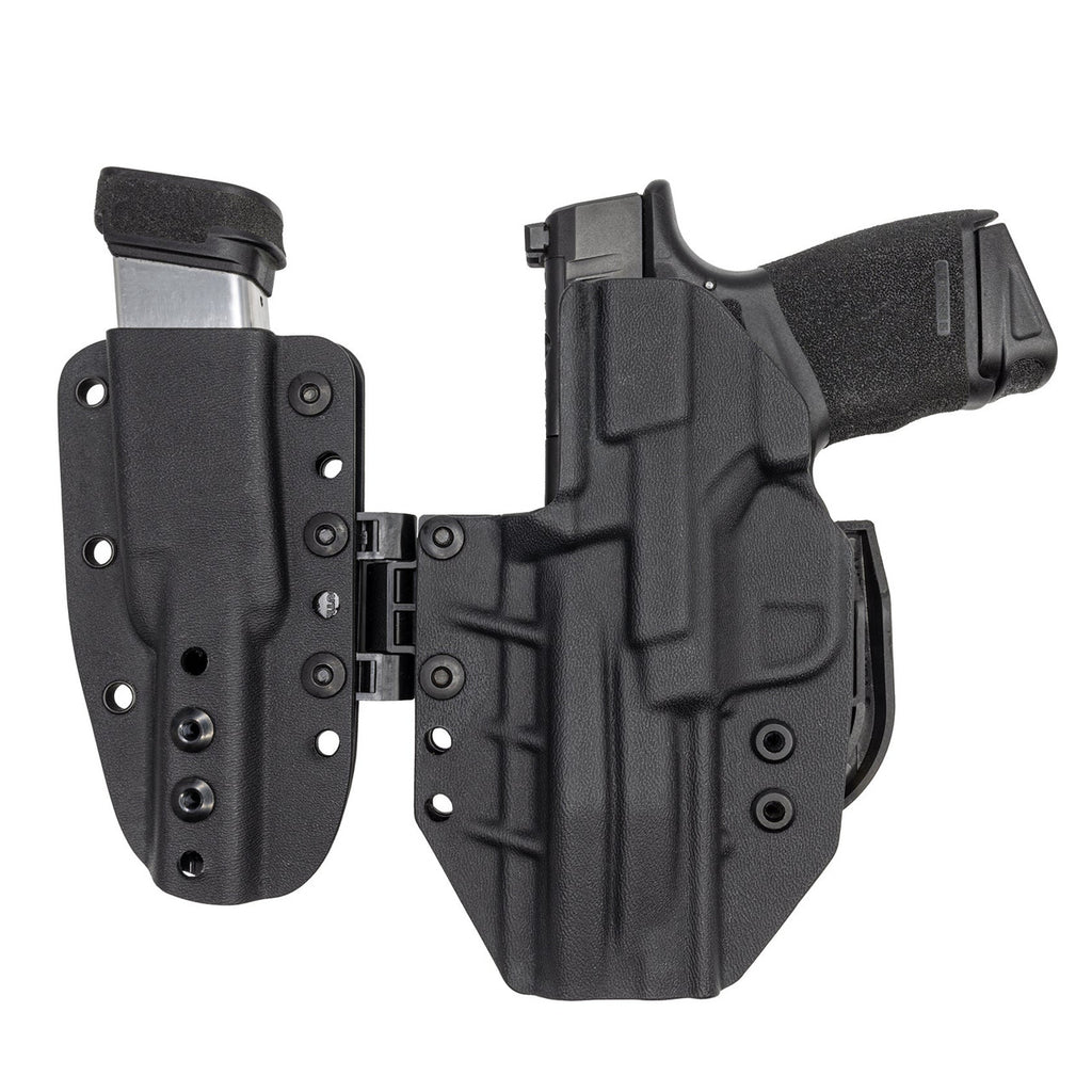 Springfield Hellcat RDP | MOD1 Appendix Sidecar Kydex Holster System | QUICKSHIP | C&G Holsters
