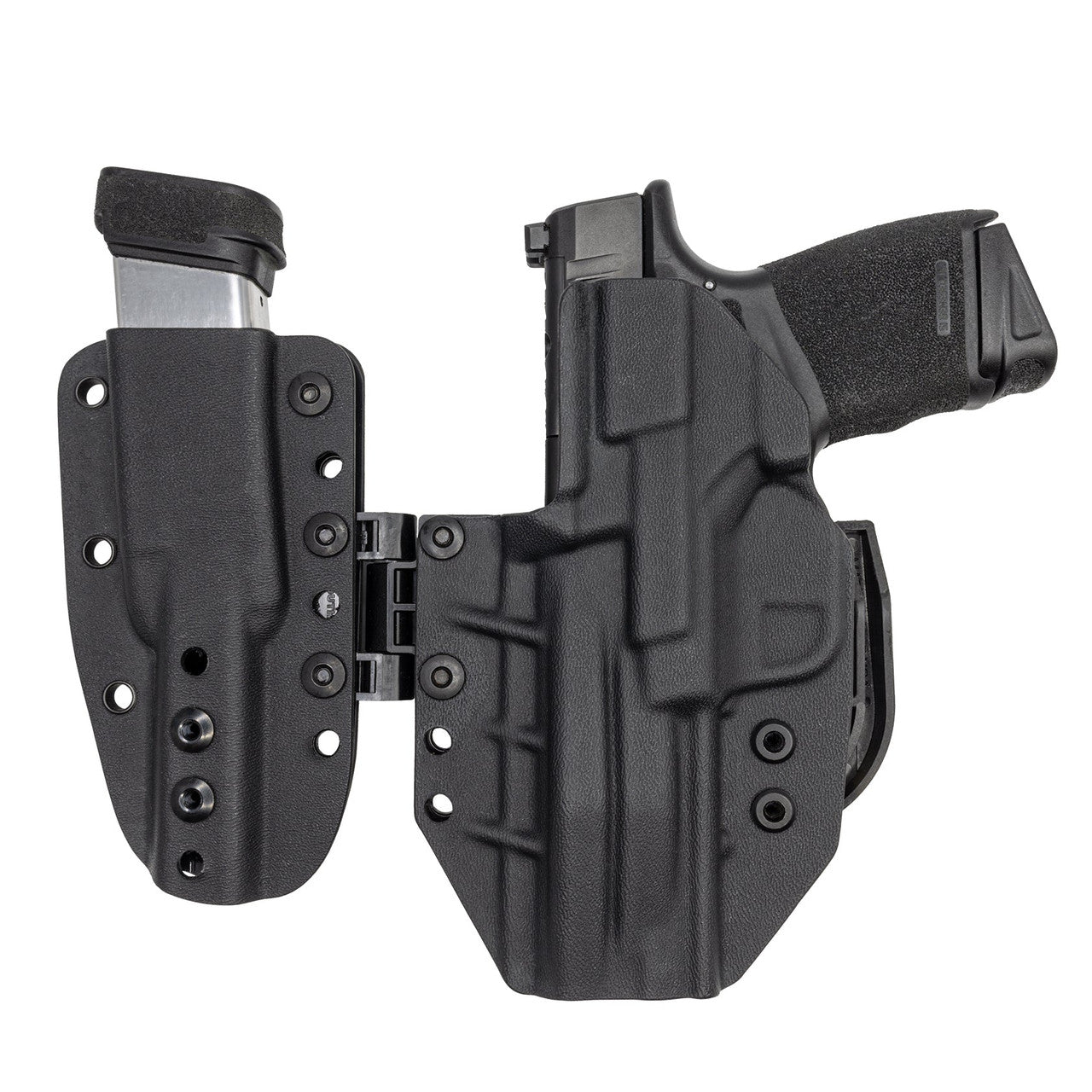 Springfield Hellcat RDP | MOD1 Appendix Sidecar Kydex Holster System | QUICKSHIP | C&G Holsters