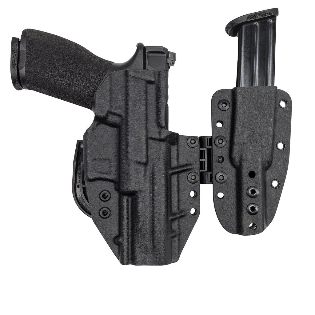 Springfield Echelon 4.5F | MOD1 Appendix Sidecar Kydex Holster System | QUICKSHIP | C&G Holsters