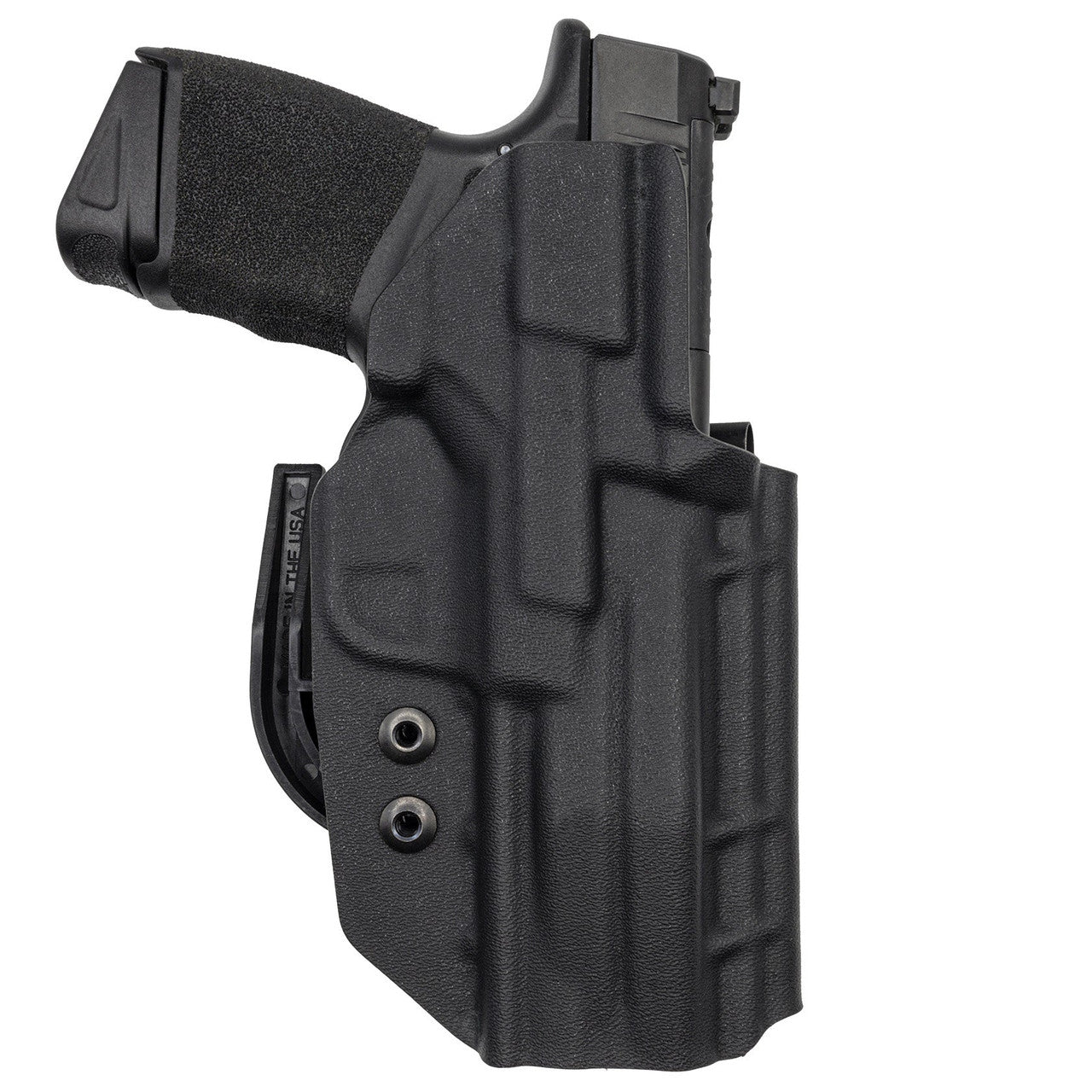 Springfield Hellcat RDP | IWB COVERT/ALPHA Kydex Holster | QUICKSHIP | C&G Holsters